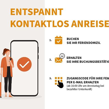 Wiesenglueck Penkow Экстерьер фото