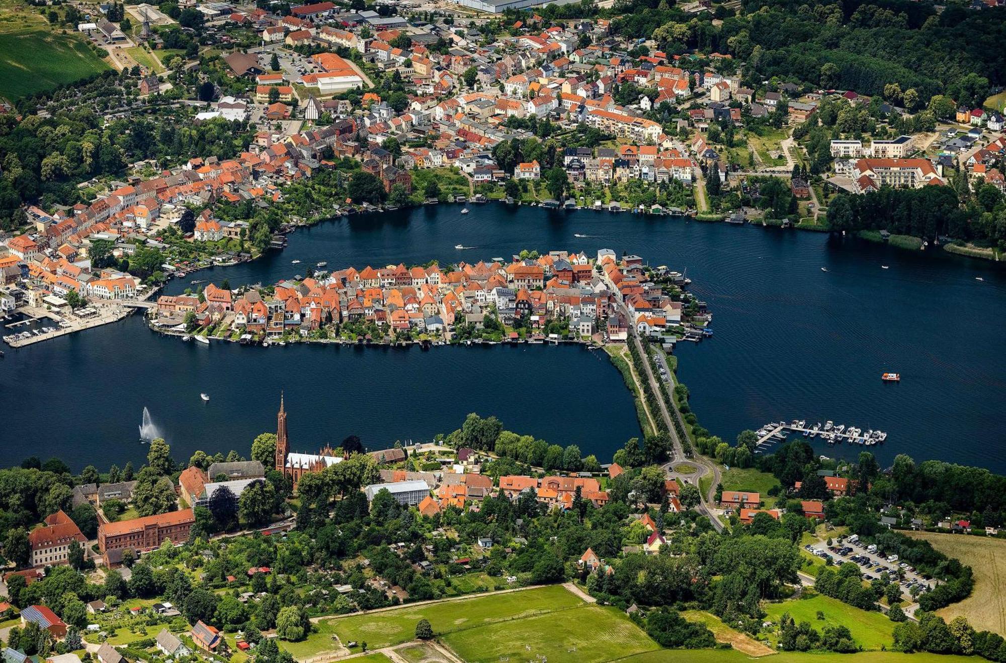 Wiesenglueck Penkow Экстерьер фото